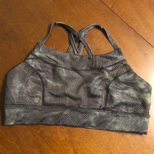 Free people sports bra